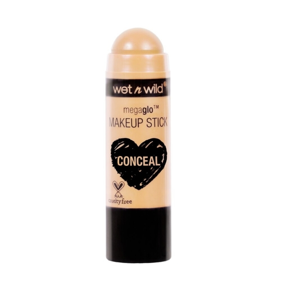 *3/15* NEW Wet n Wild MegaGlo Makeup Stick Conceal You're a Natural 809 - Picture 2 of 14